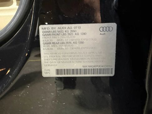 Used 2014 Audi Q5 3.0T Prestige AWD/4WD image 18