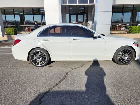 Used 2018 Mercedes-Benz C 300 4MATIC Sedan image 5