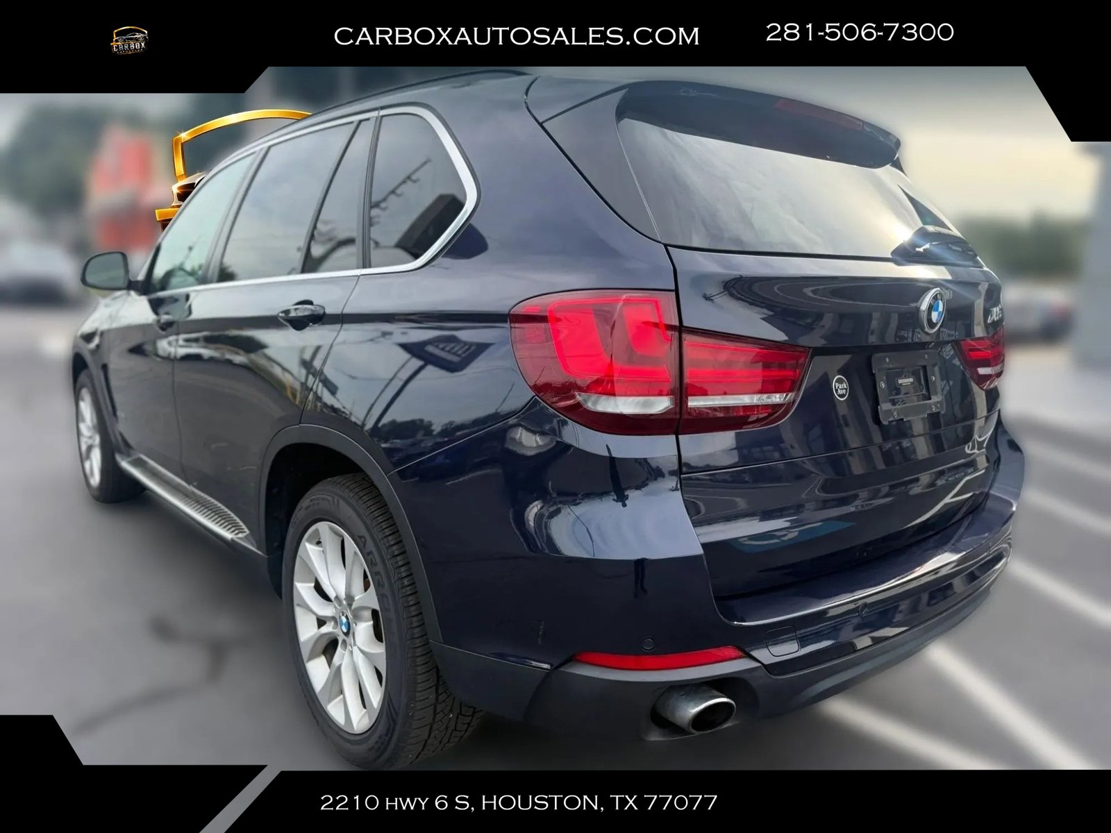 Used 2016 BMW X5 xDrive35i AWD/4WD image 3