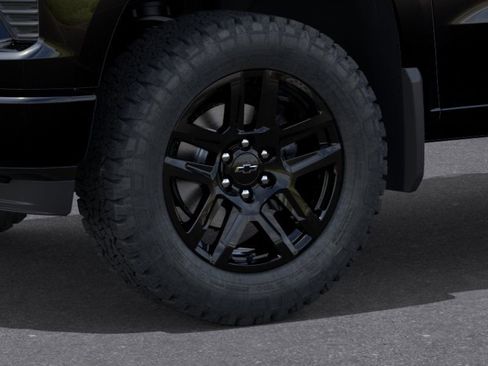 New 2026 Chevrolet Silverado 1500 RST w/ All Star Edition Plus image 9