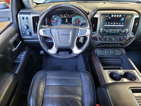 Used 2019 GMC Sierra 3500 Denali w/ Duramax Plus Package AWD/4WD image 16