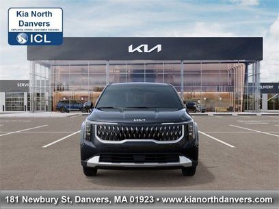 New 2026 Kia Carnival