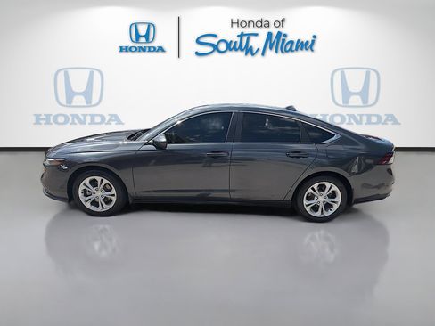 Used 2024 Honda Accord LX image 4