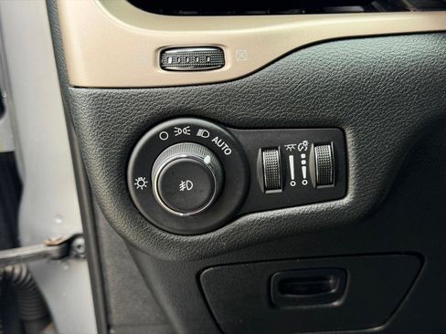 Used 2015 Jeep Cherokee Latitude w/ Cold Weather Group AWD/4WD image 29