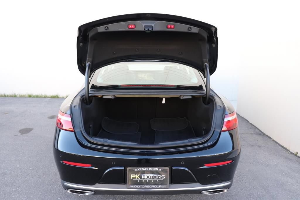 Used 2018 Mercedes-Benz E 400 Coupe w/ Premium 1 Package image 23