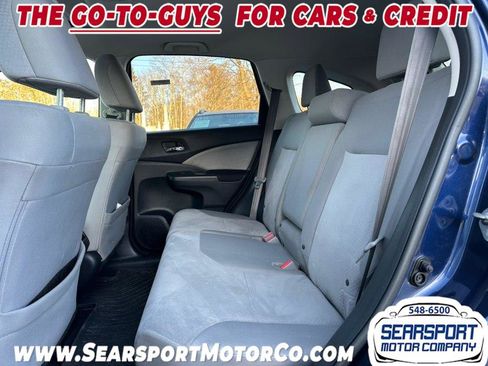 Used 2015 Honda CR-V EX image 7