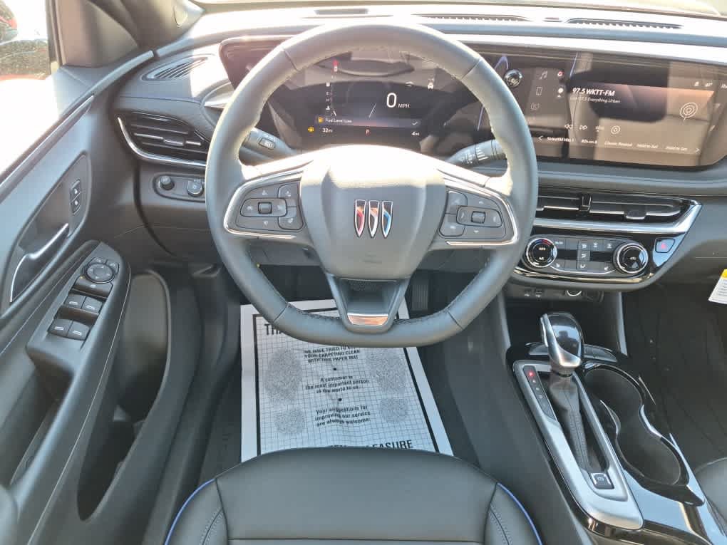 New 2026 Buick Envista Sport Touring w/ Convenience I Package FWD image 8