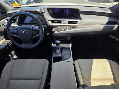 Used 2021 Lexus ES 350 w/ Premium Package FWD image 14