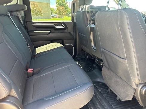 Used 2024 GMC Sierra 2500 SLE w/ SLE Convenience Package AWD/4WD image 35