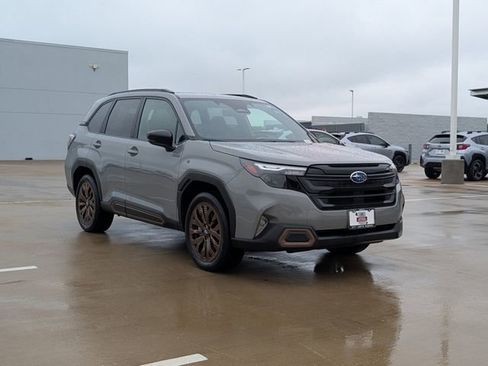 Certified 2025 Subaru Forester Sport AWD/4WD image 7