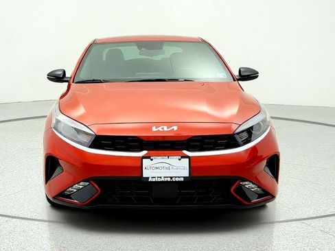 Used 2024 Kia Forte GT-Line w/ GT-Line Premium Package FWD image 2