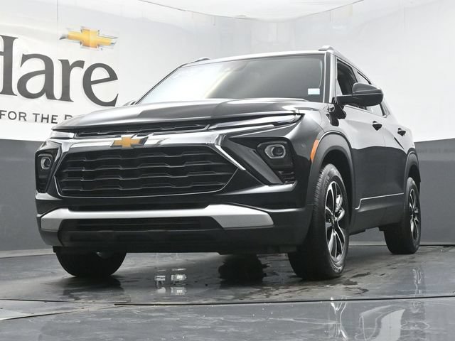 Used 2025 Chevrolet TrailBlazer LT w/ LT Cold Weather Package FWD image 61