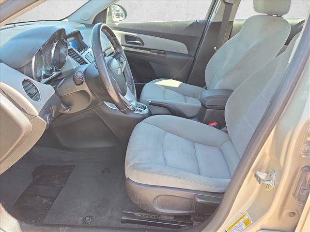Used 2014 Chevrolet Cruze LT w/ RS Package FWD image 14