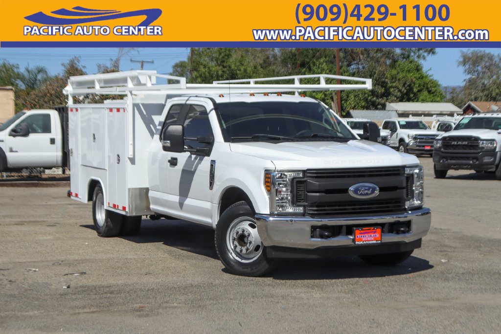 Used 2019 Ford F350 XL w/ XL Value Package RWD image 1