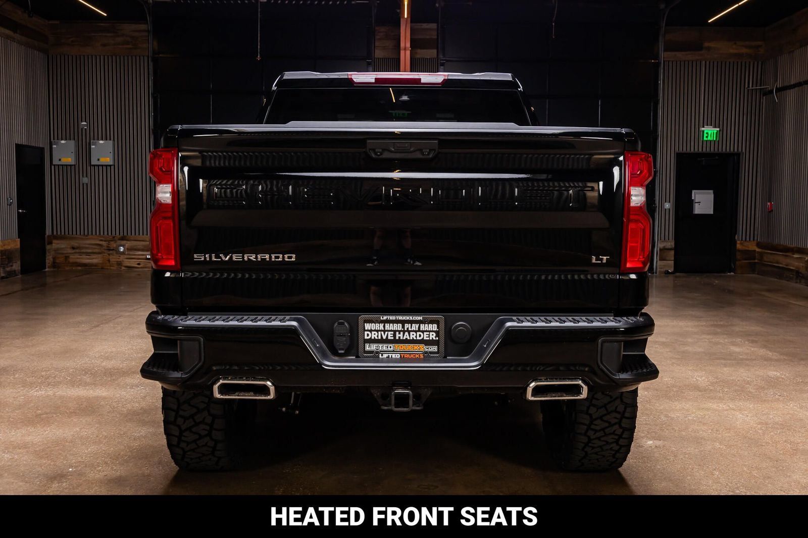 Used 2026 Chevrolet Silverado 1500 LT Trail Boss w/ Protection Package AWD/4WD image 8