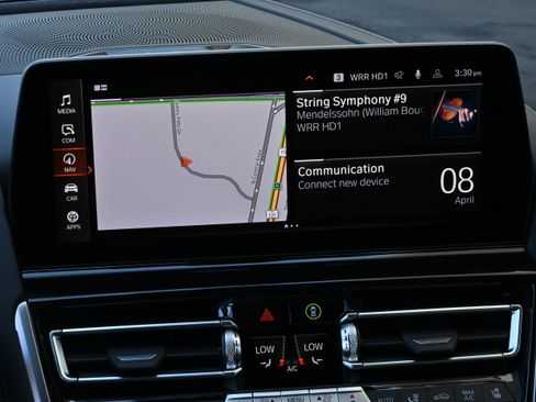 New 2026 BMW M850i xDrive AWD/4WD image 19
