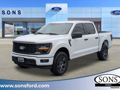 Certified 2024 Ford F150 STX