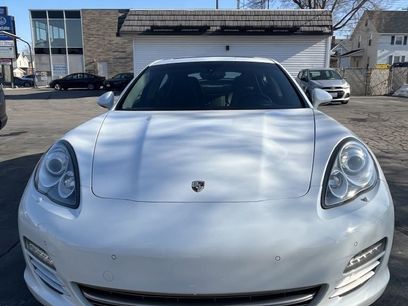 Used 2013 Porsche Panamera 4 Platinum Edition