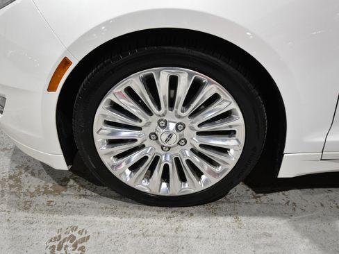 Used 2016 Lincoln MKZ AWD w/ Equipment Group 300A Reserve image 58