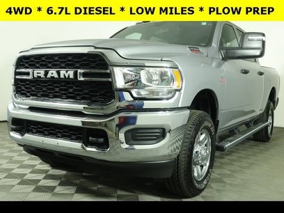 Used 2024 RAM 2500 Tradesman w/ Chrome Appearance Group