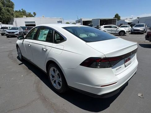 New 2026 Honda Accord LX image 6
