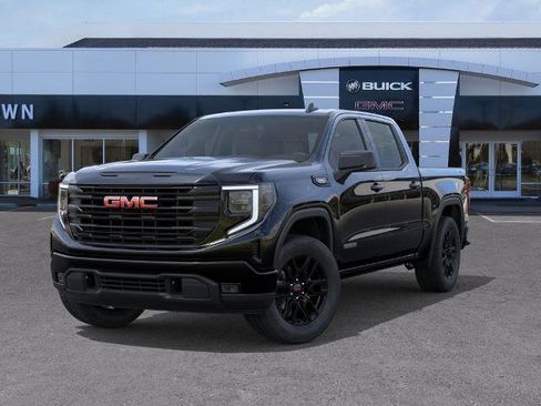 New 2026 GMC Sierra 1500 Elevation image 6