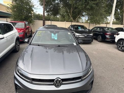 Used 2025 Volkswagen Jetta Sport FWD image 21