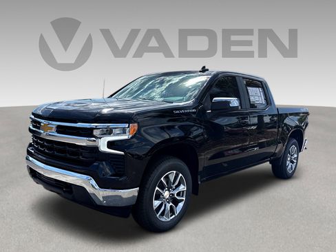 New 2026 Chevrolet Silverado 1500 Custom image 3