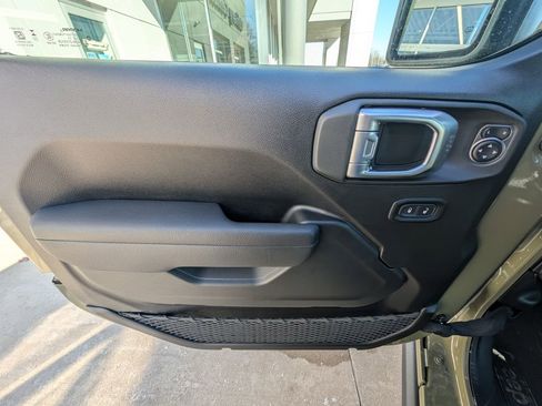 New 2026 Jeep Wrangler Willys image 37