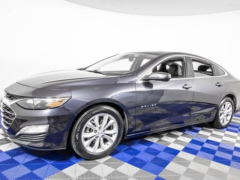 Used 2023 Chevrolet Malibu LT image 1