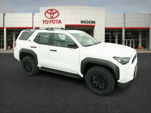 New 2025 Toyota 4Runner TRD Off-Road Premium image 27