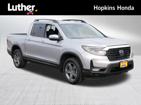 Used 2023 Honda Ridgeline RTL image 1