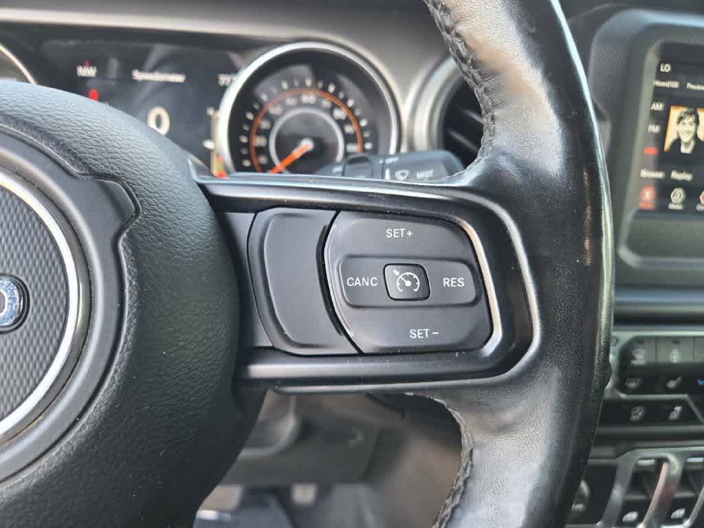 Used 2020 Jeep Wrangler Sport AWD/4WD image 20
