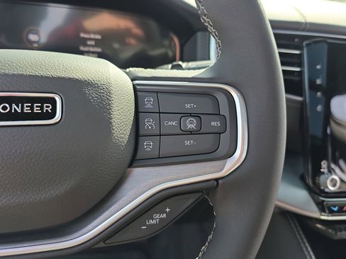 New 2026 Jeep Grand Wagoneer Limited image 20