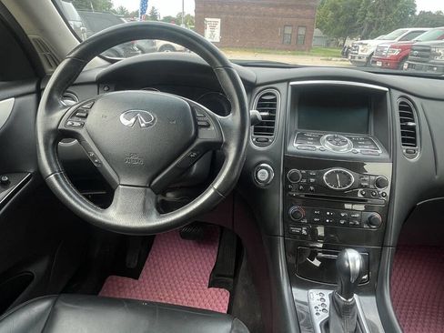 Used 2017 INFINITI QX50 2WD image 22