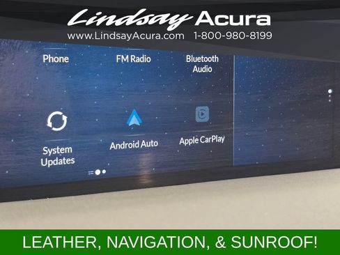 Used 2022 Acura TLX w/ Technology Package FWD image 21