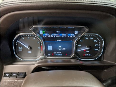 Used 2019 GMC Sierra 1500 Denali w/ Technology Package image 16