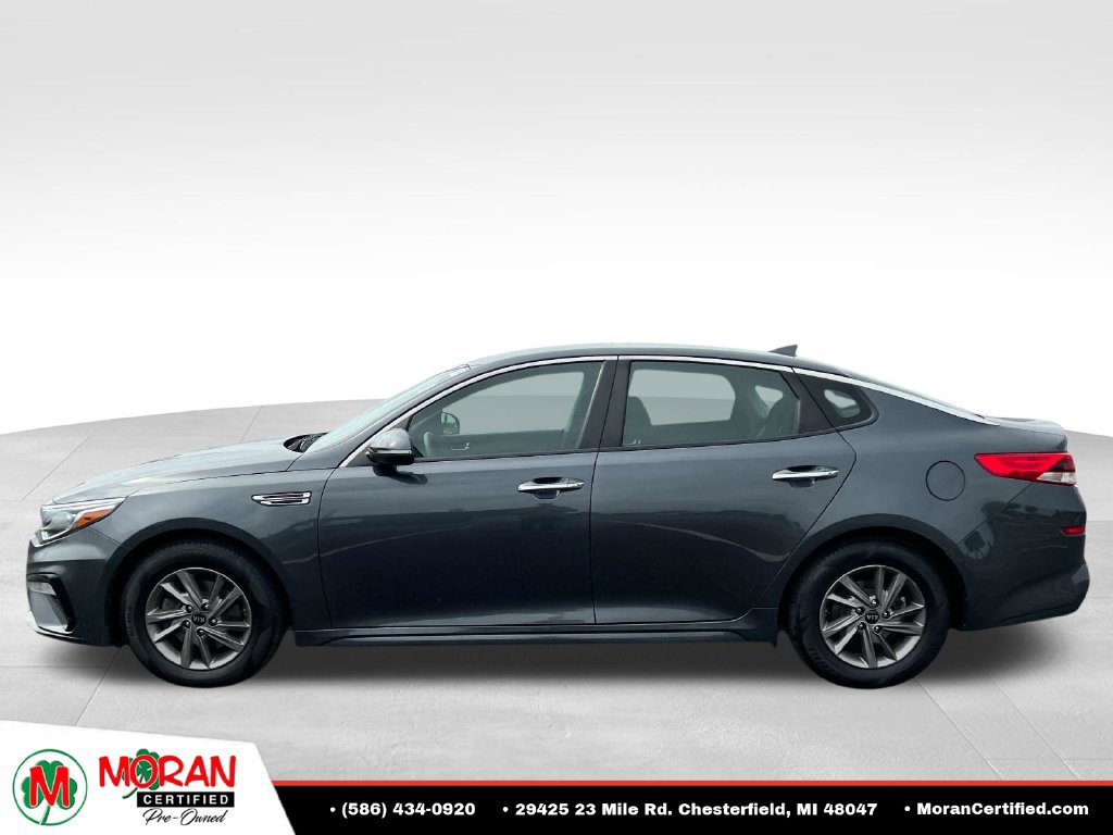 Used 2020 Kia Optima LX FWD image 2