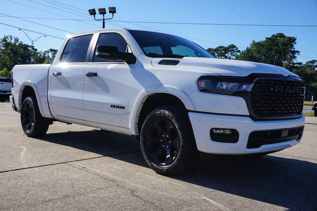 Used 2025 RAM 1500 Big Horn RWD image 2
