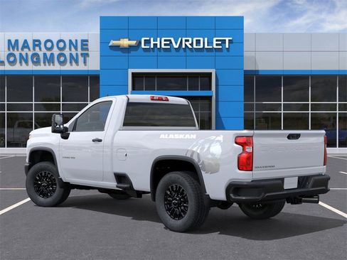 New 2026 Chevrolet Silverado 3500 W/T image 3