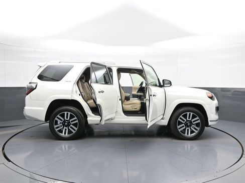 Certified 2023 Toyota 4Runner Limited AWD/4WD image 41