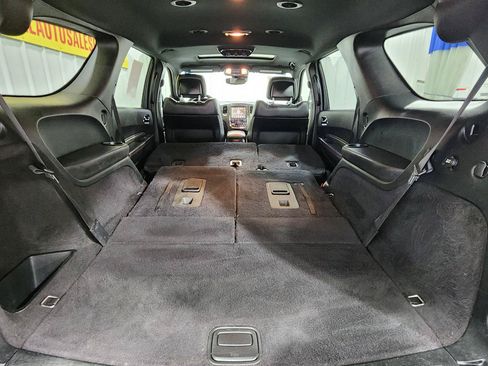 Used 2017 Dodge Durango R/T w/ Technology Group RWD image 35