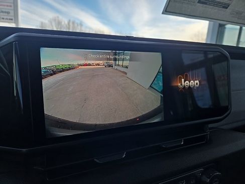 New 2026 Jeep Wrangler Unlimited Sport AWD/4WD image 53