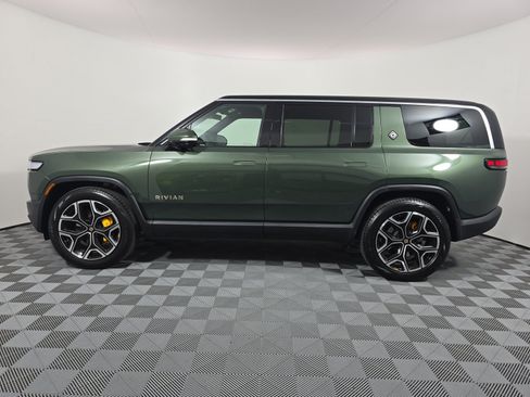 Used 2022 Rivian R1S Launch Edition AWD/4WD image 2