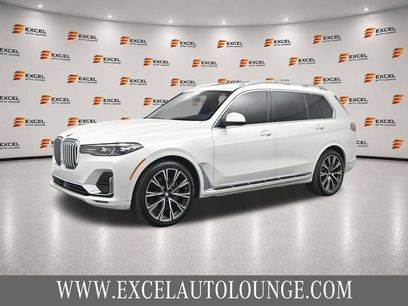 Used 2022 BMW X7 xDrive40i w/ Executive Package
