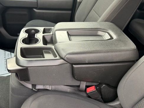 Certified 2022 Chevrolet Silverado 1500 Custom w/ Rally Edition image 36