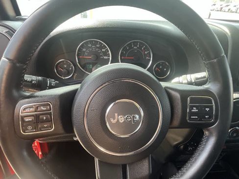 Used 2015 Jeep Wrangler Unlimited Sport w/ Quick Order Package 24S image 15