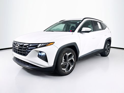Used 2022 Hyundai Tucson SEL w/ Convenience Package FWD image 4