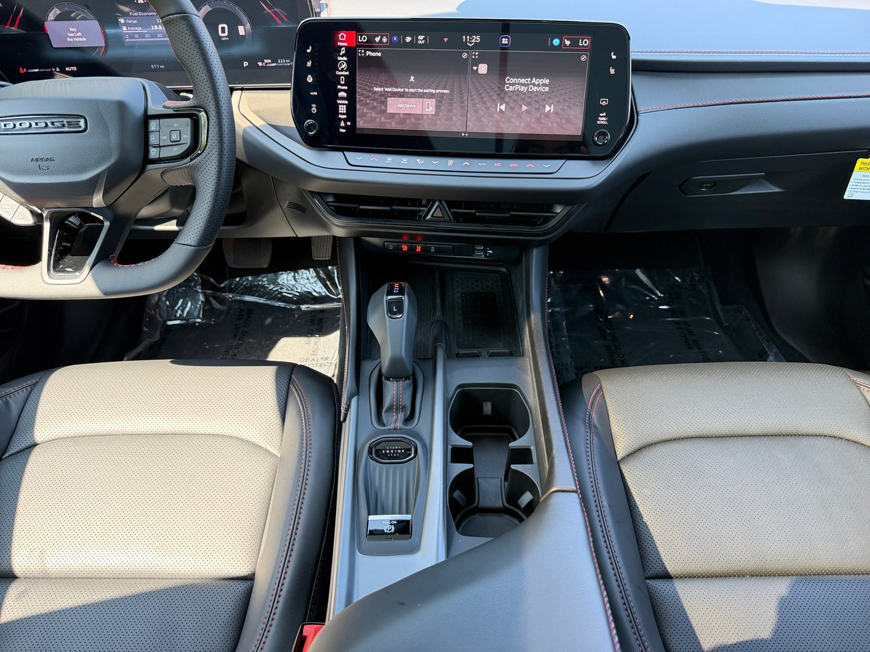 New 2026 Dodge Charger R/T AWD/4WD image 14