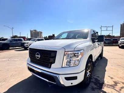 Certified 2024 Nissan Titan SV w/ SV Convenience Package